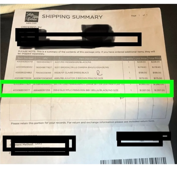 Stella McCartney Falabella fringe gold bag - Picture 8 of 10